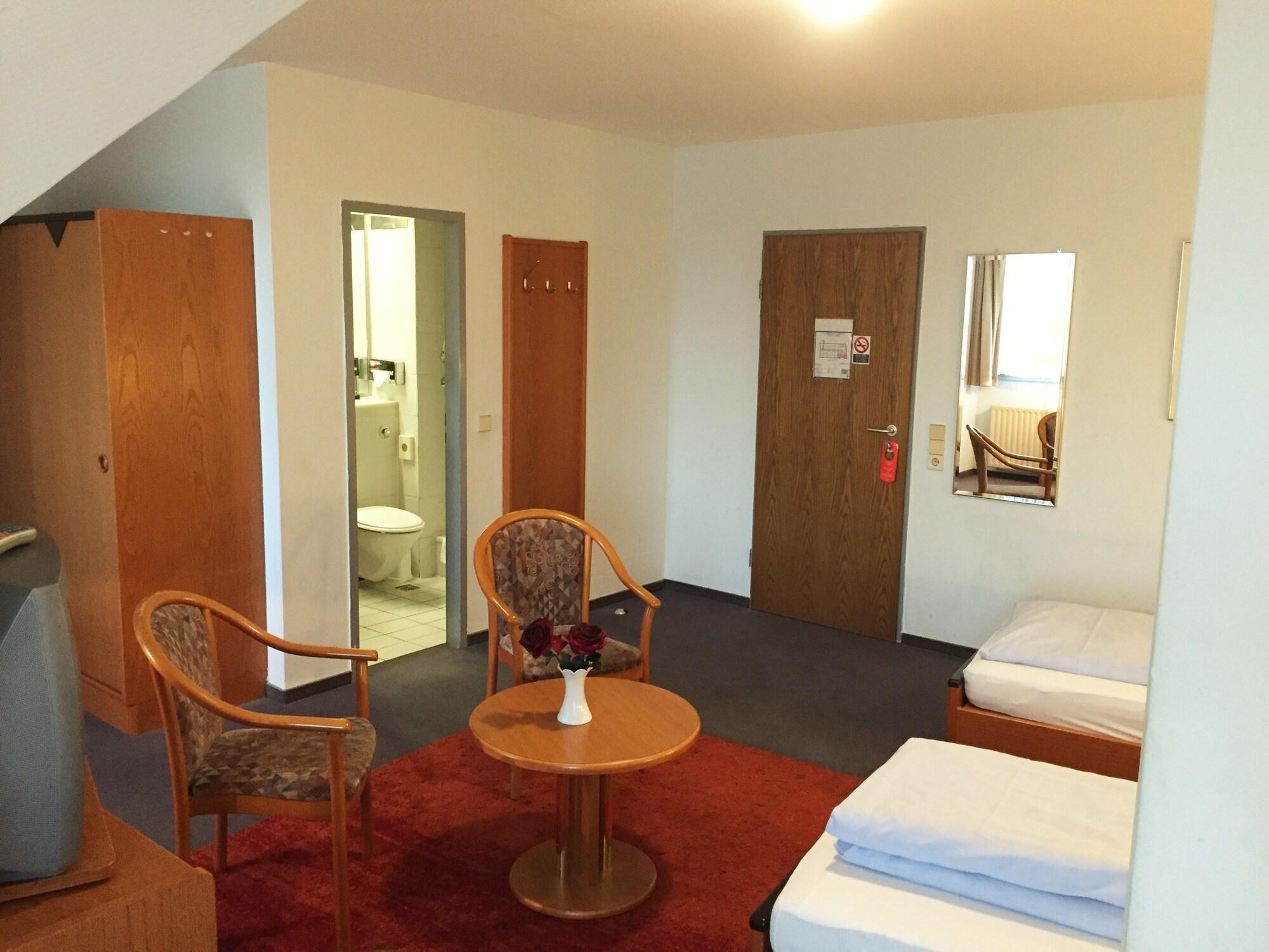 בון Hotel Ambassador מראה חיצוני תמונה