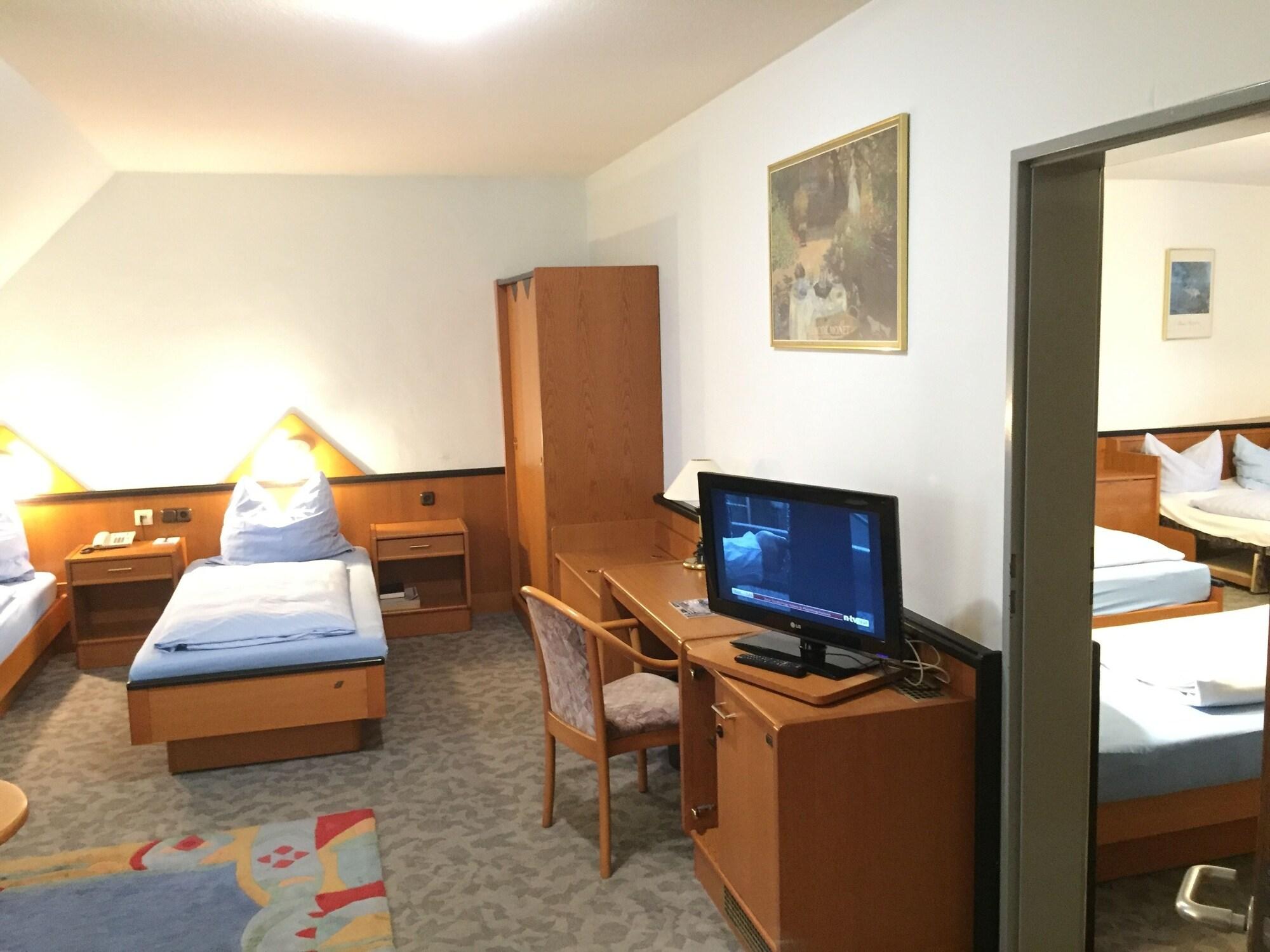 בון Hotel Ambassador מראה חיצוני תמונה