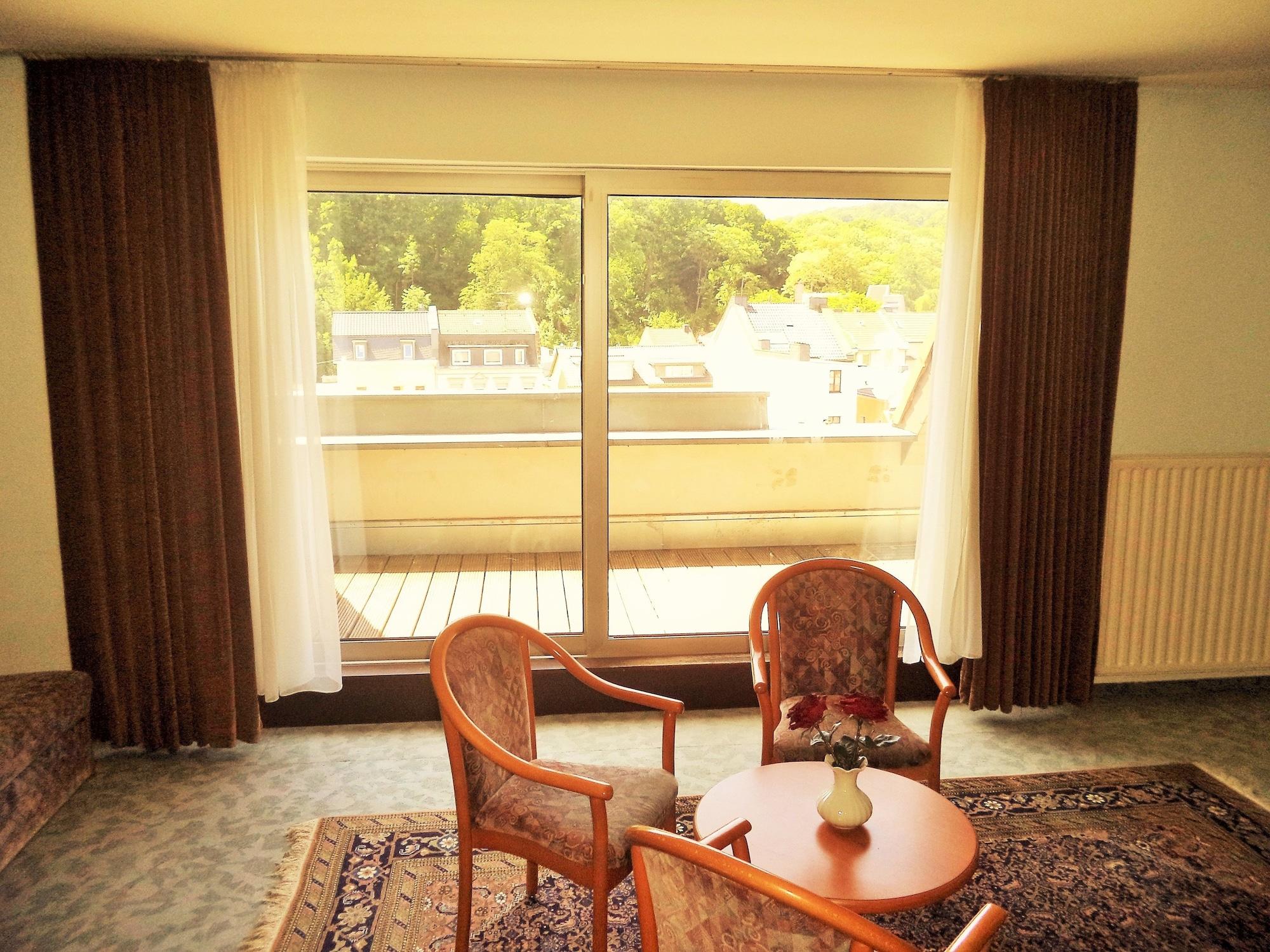 בון Hotel Ambassador מראה חיצוני תמונה