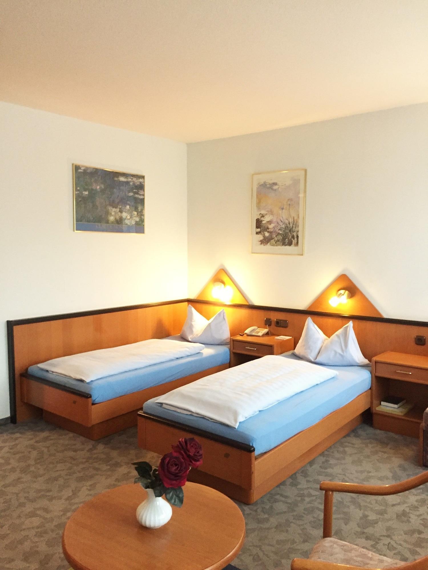בון Hotel Ambassador מראה חיצוני תמונה