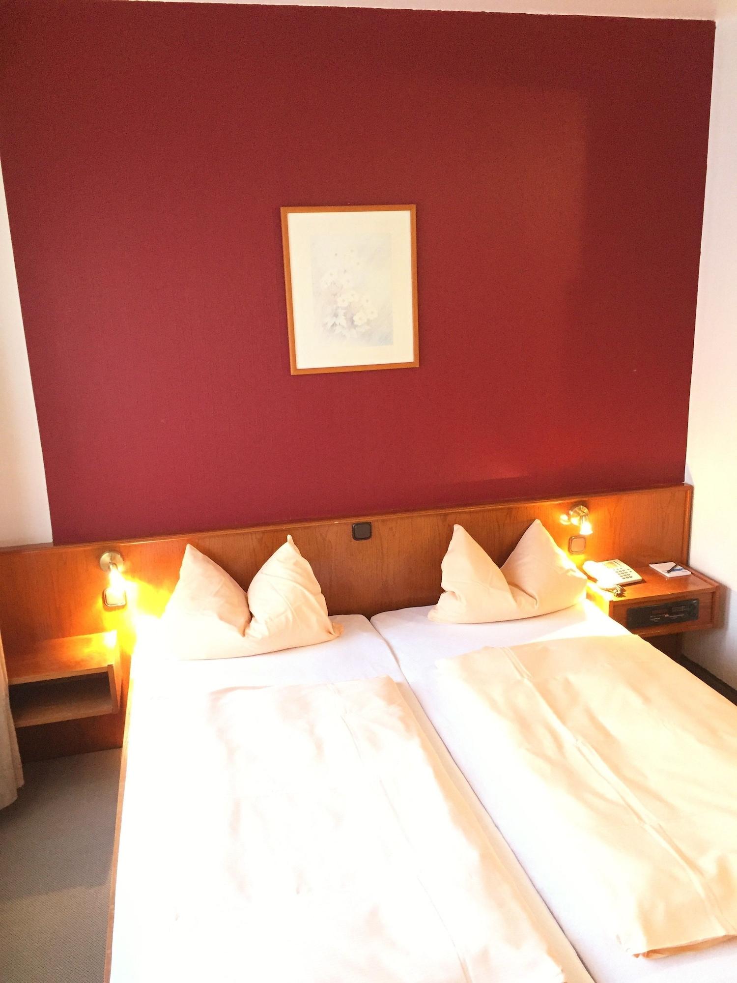 בון Hotel Ambassador מראה חיצוני תמונה