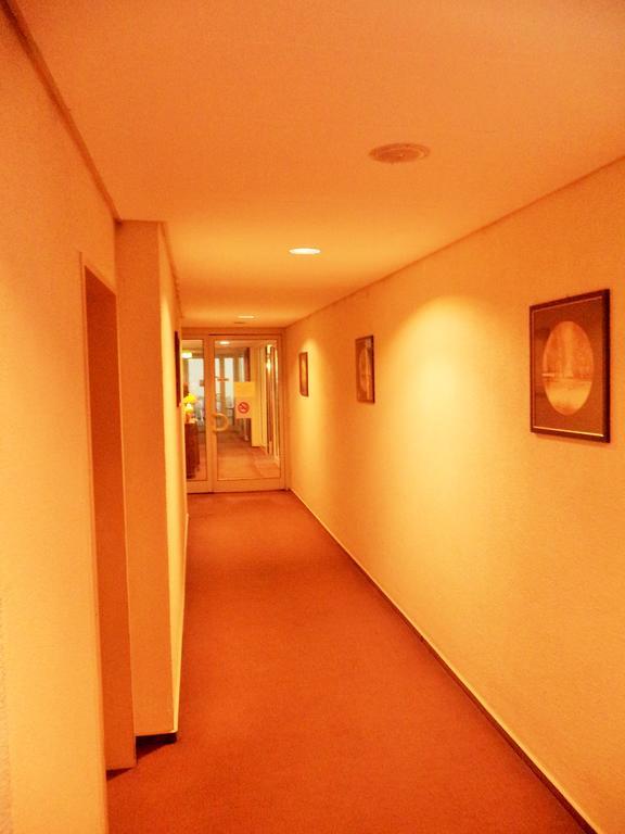 בון Hotel Ambassador מראה חיצוני תמונה