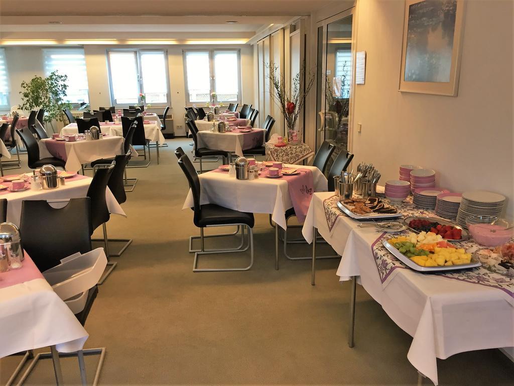 בון Hotel Ambassador מראה חיצוני תמונה