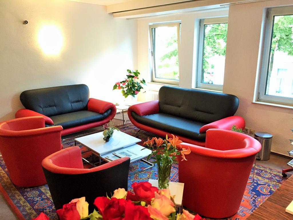בון Hotel Ambassador מראה חיצוני תמונה