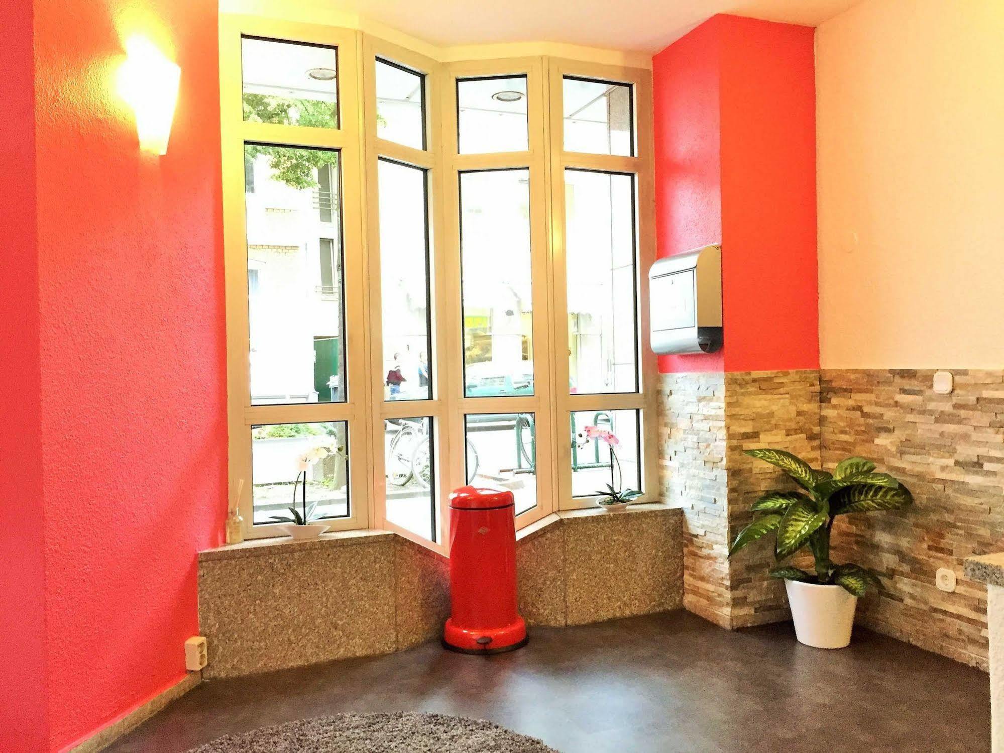 בון Hotel Ambassador מראה חיצוני תמונה