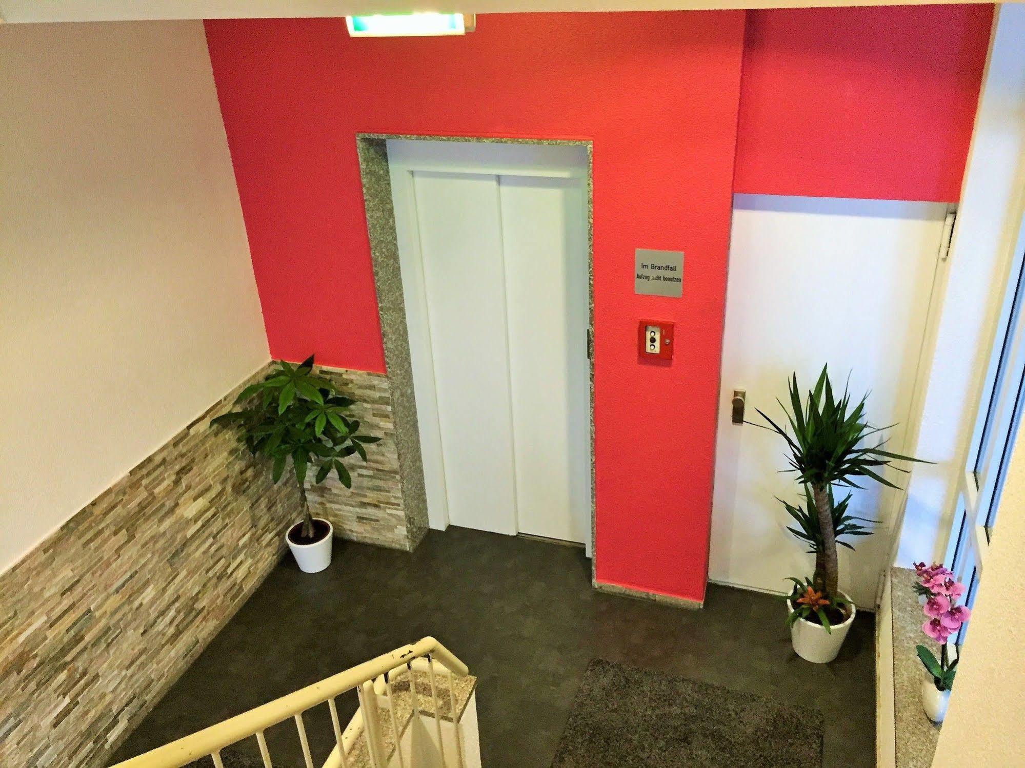 בון Hotel Ambassador מראה חיצוני תמונה